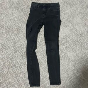 american eagle size 00 jeans